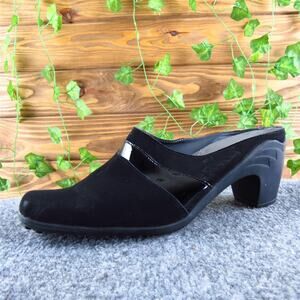 Aerosoles Women's Seesaw Mule Black‎ Synthetic Pump 11 Medium Used 2025